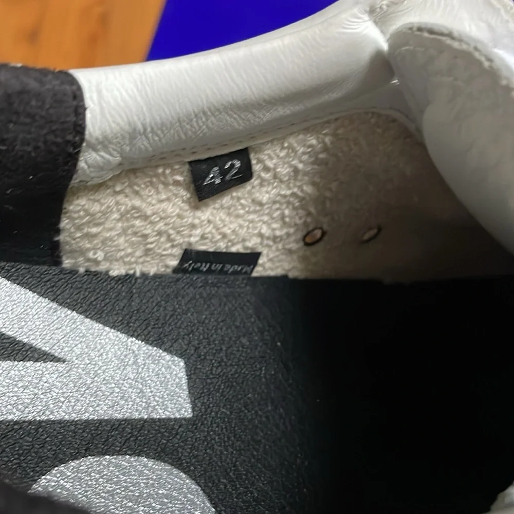 Men’s P448 sneakers - Picture 9 of 10